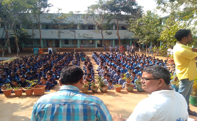 సాహితీ జగతిలో చారిత్రక ఘట్టం