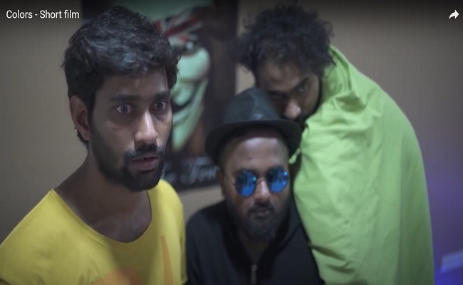 మనసును గల్లంతు చేసే “కలర్స్”