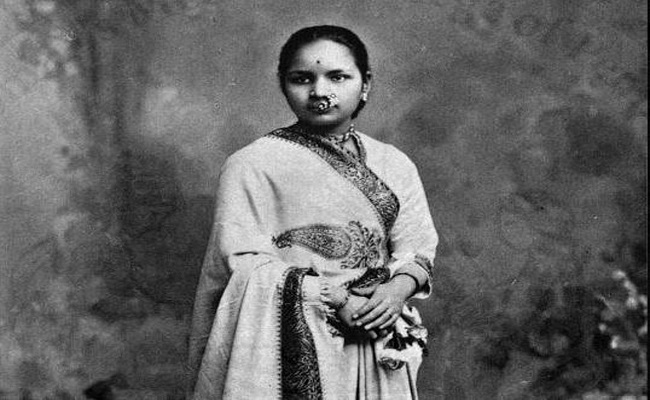 తొలి భారతీయ మహిళా వైద్యురాలు డా॥ ఆనందీబాయి జోషి