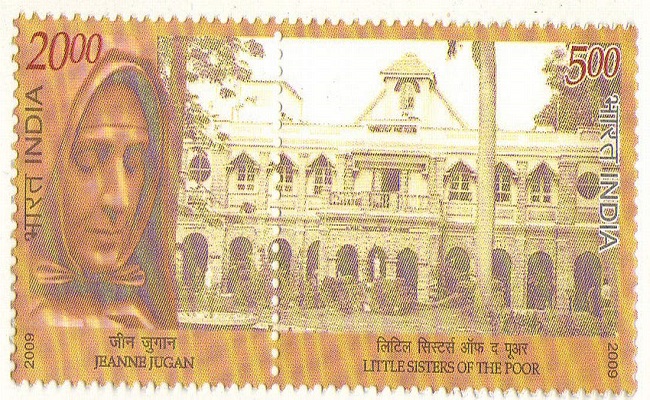 వృద్ధాశ్రమాల రూపకర్త సెయింట్ జీన్ జుగన్