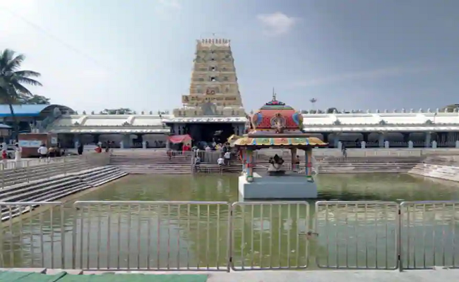 యాత్రా దీపిక చిత్తూరు జిల్లా – 46 – కాణిపాకం