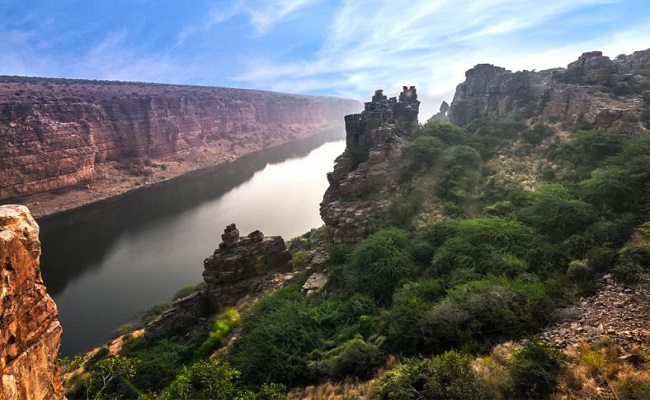 గ్రేటిండియన్ కాన్యన్ – గండికోట