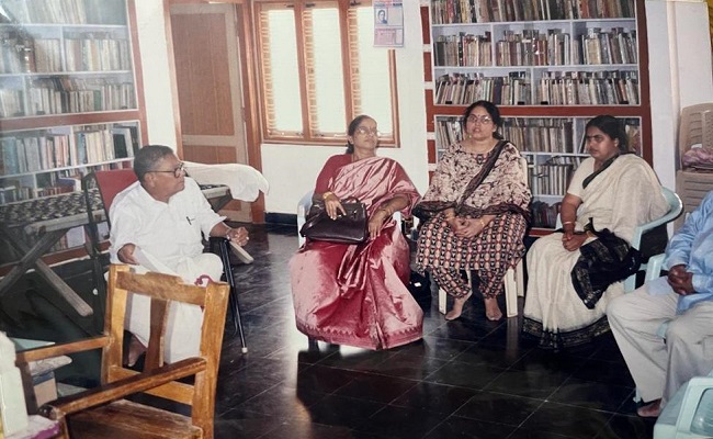 మనసున్న మంచి మనిషి