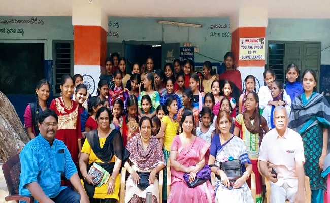 హరివిల్లుల మెరుపుల్లో అనంతపురం