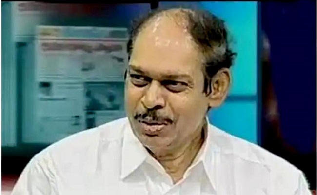 సి. నరసింహారావు గారికి నివాళి