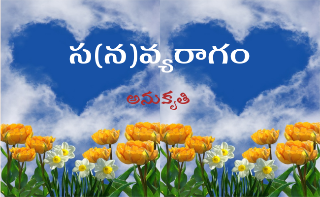స(న)వ్యరాగం