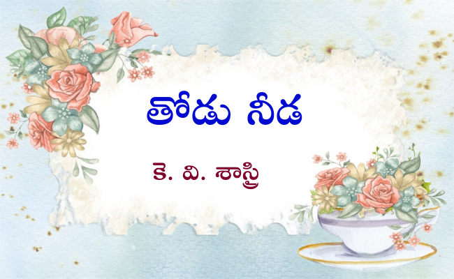 తోడు నీడ