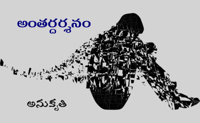అంతర్దర్శనం