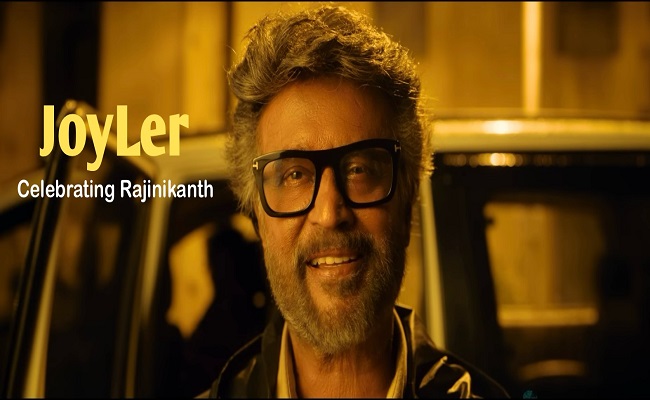 JoyLer: తాతై తకతై హిట్టుహై బొమ్మ