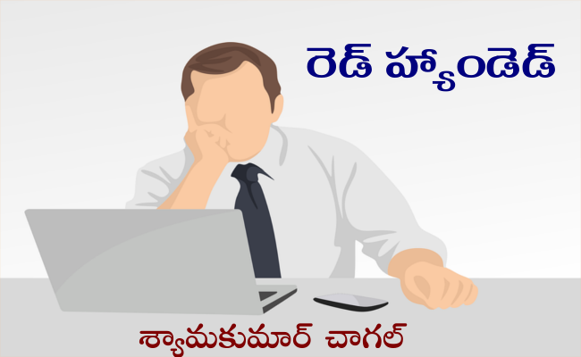 రెడ్ హ్యాండెడ్-2