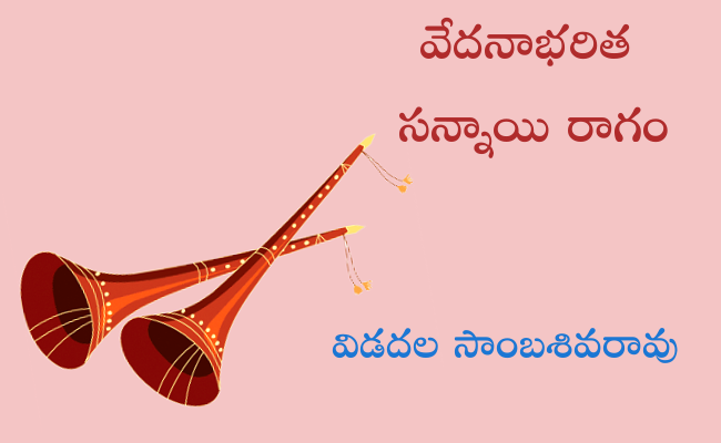 వేదనాభరిత సన్నాయి రాగం