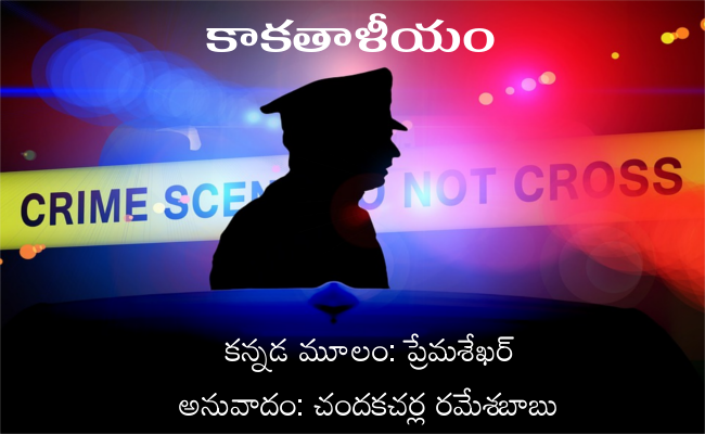 కాకతాళీయం-1