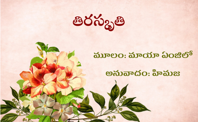 తిరస్కృతి