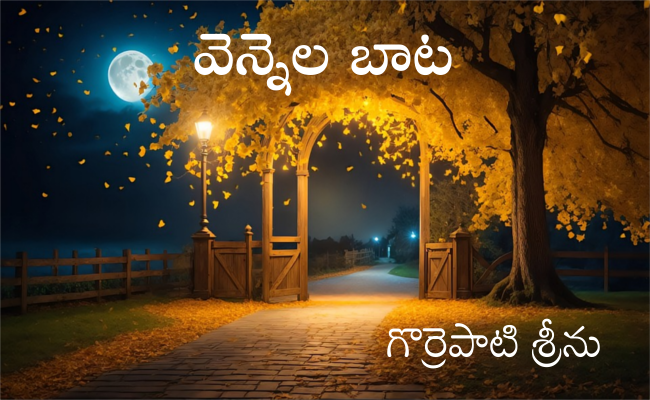 వెన్నెల బాట
