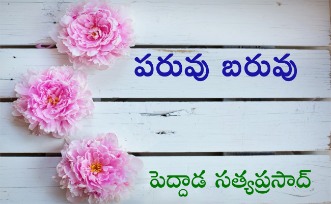 పరువు బరువు