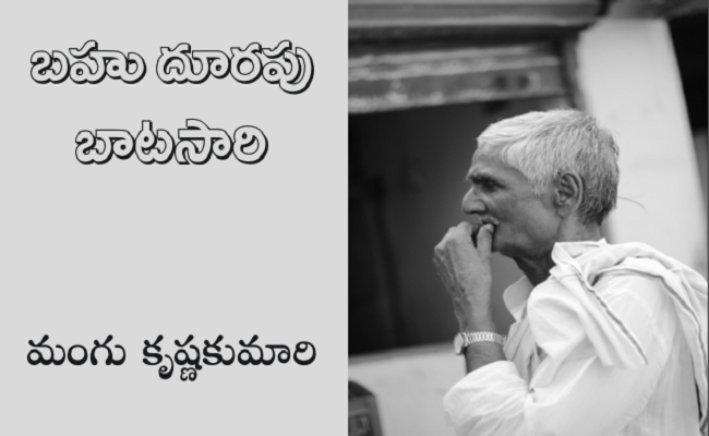 బహు దూరపు బాటసారి