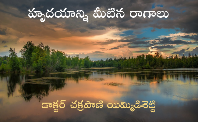 హృదయాన్ని మీటిన రాగాలు