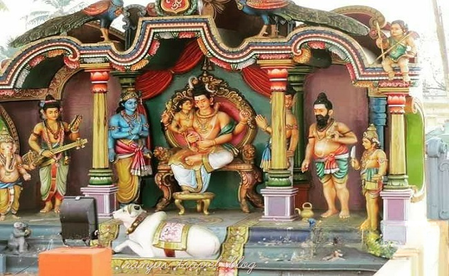 నాన్నకు పాఠం చెప్పిన బుడతడు