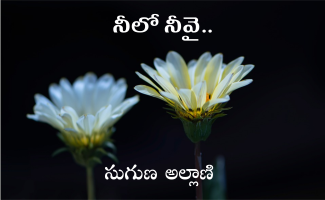 నీలో నీవై..