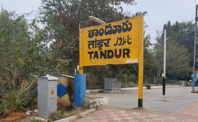 తాండూరుతో ములాఖాత్..