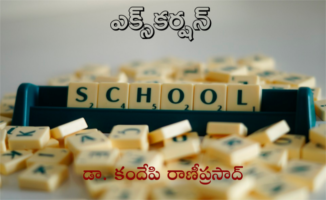 ఎక్స్కర్షన్