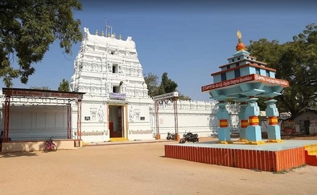 రామగిరి – రామాలయం..