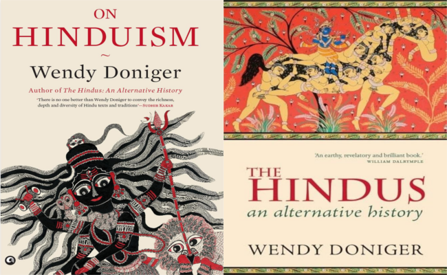 వెండి డోనిగర్ పుస్తకాలు – స్పందన