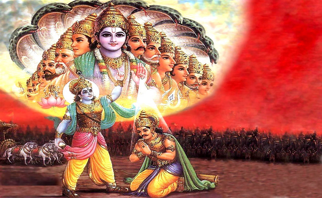 భగవంతుడు ఎవరు?