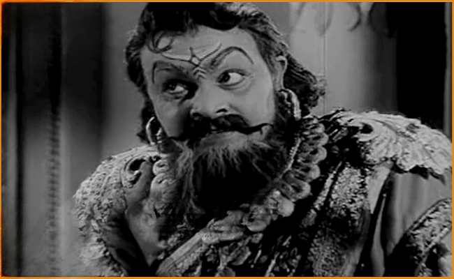 శకునికి దుర్యోధనుడి మీద పగా!