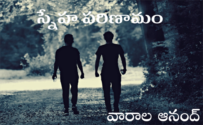 స్నేహ పరిణామం