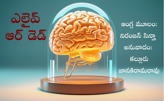 ఎలైవ్ ఆర్ డెడ్