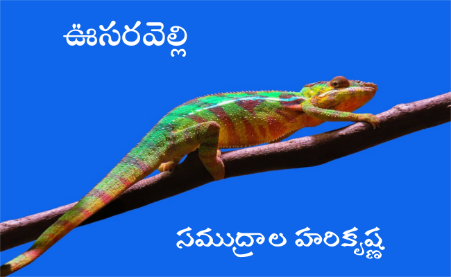 ఊసరవెల్లి