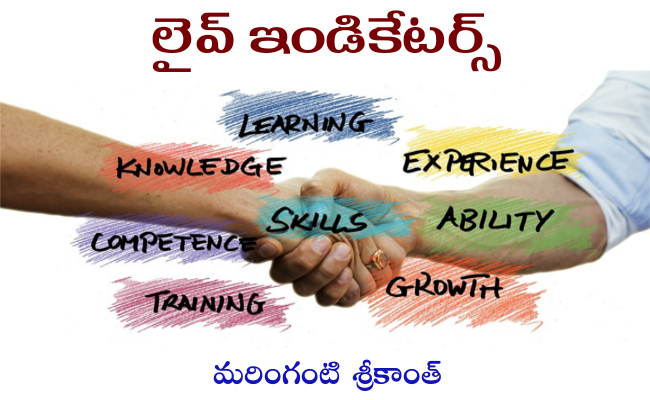 లైవ్ ఇండికేటర్స్