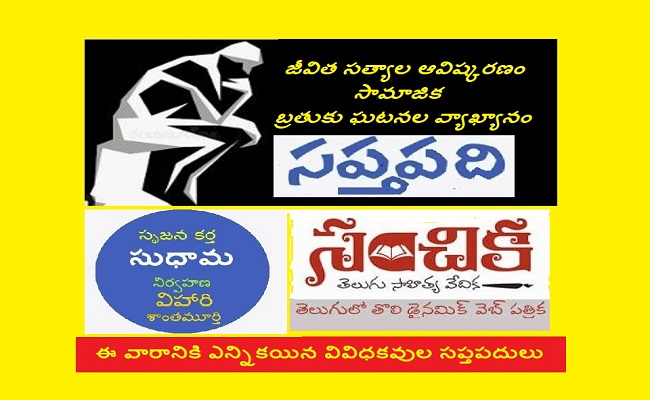 సంచికలో 25 సప్తపదులు-8