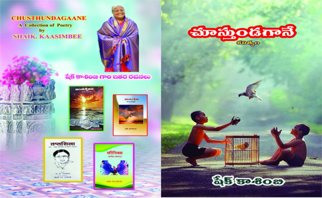 మేలైన సమాజం కోసం సృజించిన కవిత్వం – ‘చూస్తుండగానే’