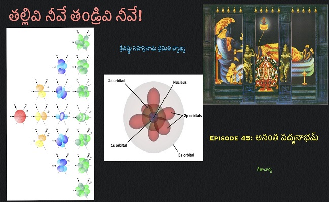 తల్లివి నీవే తండ్రివి నీవే!-45