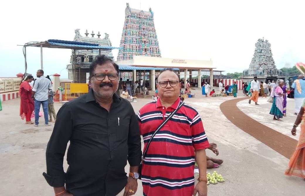 వడపళని – తిరువళ్ళూరు – తిరుత్తణి ఆలయ దర్శనం