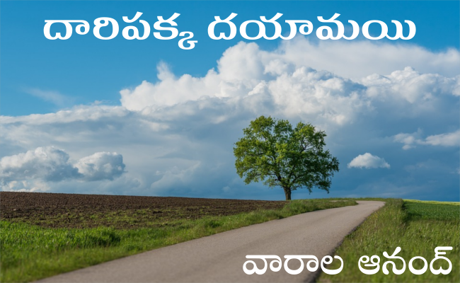 దారిపక్క దయామయి