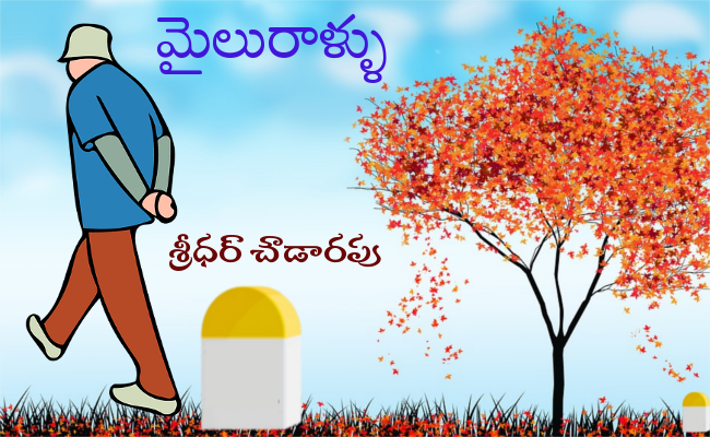 మైలురాళ్ళు