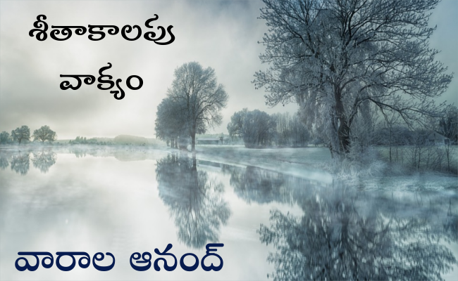 శీతాకాలపు వాక్యం